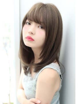 リンダバイネオリーブ 白楽店(Linda by neolive) まとまる内巻きストレート ♪ Linda by neolive