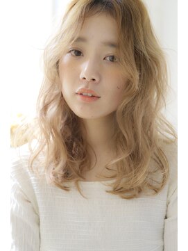ガーランド (Garland) [Garland/表参道]☆似合わせカットリラックスヴェールウェーブ☆