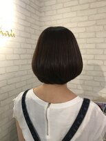 アマンヘアーサウス 吉祥寺南口店(Aman hair-s) CUTEに前上がりラインのBOB byLisa【Amanhair吉祥寺】