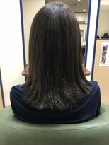 リル 住之江(LiL')&nbsp;透明感大人外ハネスタイル