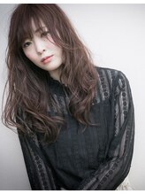 ココヘアアンドスパ(COCO Hair&SPA)&nbsp;大人カールなメルティピンクカラー