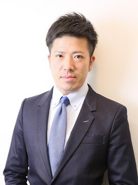 メンズサロン ノラス(Men's salon NOLAS) ビジネスヘア 2ブロック