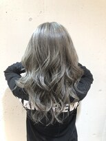 シュアーヴ(SUAVE)&nbsp;【SUAVE/北巽】外国人風シルバーアッシュ☆