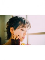 リアン 方南町店(Lian)&nbsp;編み込みルーズアップ