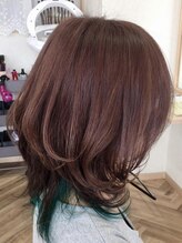 ナップス ヘア スタイル(naps hair style)