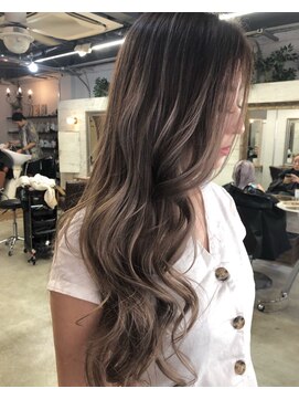 ビーチ(Beach) 【Beach】drop highlight