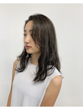 ガーランドウメダ(Garland umeda) ロングレイヤー