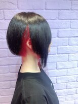 キャンディーシロップ(Candye Syrup)&nbsp;赤アシメ