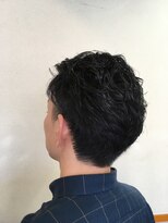 キューブ(HAIR MAKE Cube)&nbsp;ツーブロック