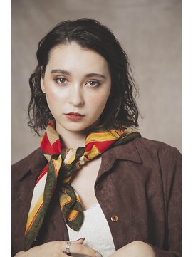 クロエ 門前仲町(Cloe) 無造作ミックスウェーブ