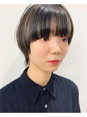 ハイライト×マッシュウルフ