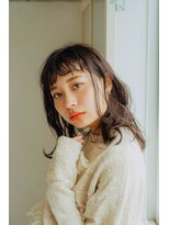 ヌンクマールス(NUNC malus)&nbsp;【2020年冬の新作スタイル】田町美容室NUNCmalus