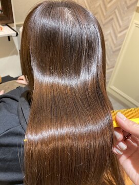 トゥーリ 筑紫野店(tuuli) tuuli 筑紫野★★美髪トリートメント　RIO