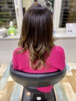 スタイリングワークス コレクション(styling works COLLECTION)&nbsp;アッシュグラデーション