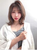 【Lond damaskRose】大人の色気で気になる彼をグレージュカラー