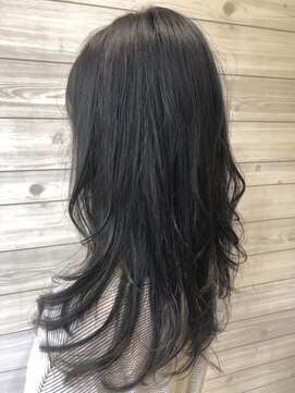 クレア(CREA) ウルフレイヤーカット