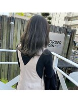 ミント(mint) くすみカラーで赤み除去!オリーブ◎