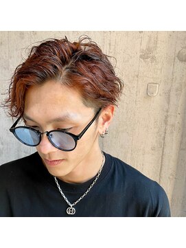 シルエット トレンドショート♪