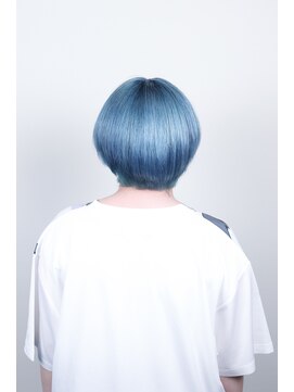 クリップ ジョイント ゴッド(CLIP JOINT GOD) ブルーアッシュ☆