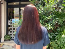 カルナヘアー(carna hair)