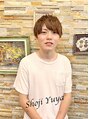 ヘアーラウンジ アンフィ 井土ヶ谷(Hair Lounge Anphi) 庄司 裕哉