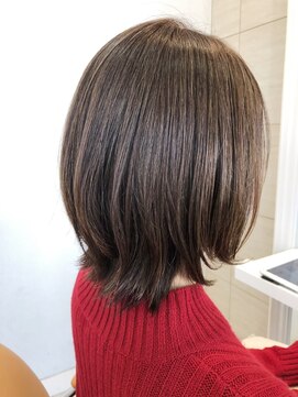 イコール 銀座(equal) くびれヘア/ビタミンカラー/メルティカラー[銀座/髪質改善]