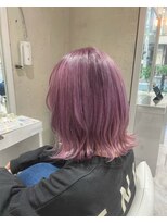 リガナッツ 池袋店(Riganuts)&nbsp;pink lavender