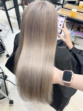 ミルクティー(Milk TEA) 極上ミルクティー 1.Q.18.4