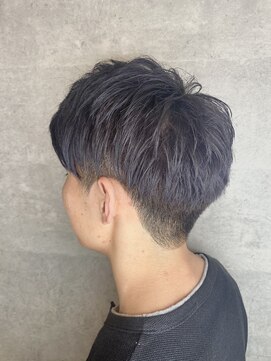 イェスオキナワ(yes okinawa) ツーブロックショート