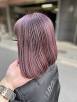 アルート 町田店(aroot)&nbsp;ダブルカラー、ラベンダー