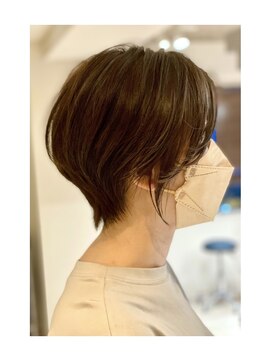 ルスキニア(Luscinia) 重軽いショート