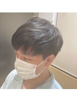 ゼンコー キチジョウジ(ZENKO KICHIJOJI)&nbsp;短髪マッシュ