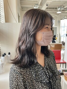 カットウェルズ粟殿店(Cut Well's smile&peace) 【2022年新作スタイル】奈良　cutwells 粟殿