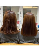 ヘアーモード ケーティー 京橋店(Hair Mode KT) 髪質改善 酸熱トリートメント