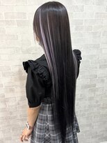 アールプラスヘアサロン(ar+ hair salon)&nbsp;シールエクステメッシュ