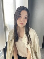 パム 恵比寿(PAM.)&nbsp;ロング×透明感カラー