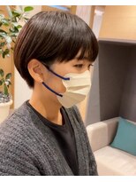 イデア 柏の葉コイルリンクガレージ店(IDEA)&nbsp;マッシュハンサムショート