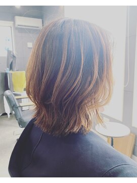 アルト(alt) ボブレイヤー