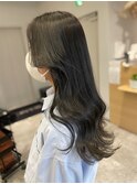シルバーブルー
