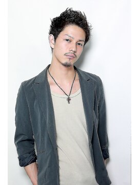 ラフィスヘアーリング 大津京店(La fith hair ring) ♪ナチュラルスパイキーショート♪