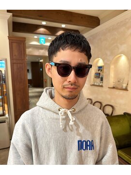 ビュートリアム265(BEAUTRIUM 265) メンズヘア/刈り上げ/ベリーショート/メンズパーマ/20代/30代