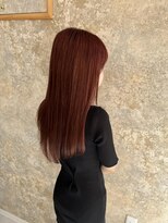 ヘアスタジオ マテリアル 中央駅店(hair studio Material) カラー