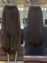 レオネ 梅田 中津店(Leone)&nbsp;うるツヤ　髪質改善　Leoneトリートメント　梅田/中津