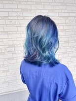 ゼロ(ZERO)&nbsp;【デザインカラー】ブルーバイヤージュ