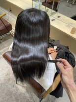 ロロ(ro-ro)&nbsp;【恵比寿 ro-ro】美髪矯正で潤艶髪