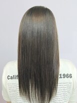 ヘアープロデュース ラピセット 松山(Lapset)&nbsp;20代30代大人可愛い髪質改善カラーアッシュグレージュ透明感