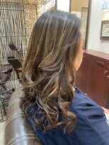 ドリーバンスアポロ 秦野&nbsp;イメチェン/ロング巻き髪