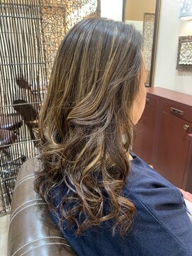 ドリーバンスアポロ 秦野 イメチェン/ロング巻き髪