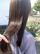 ベルシュヴー(belles cheveux) ラベンダーベージュ