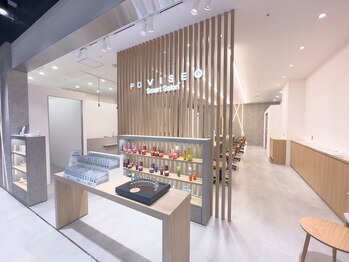 PD VISEO Smart Salon 新さっぽろ店【ピーディーヴィセオスマートサロン】